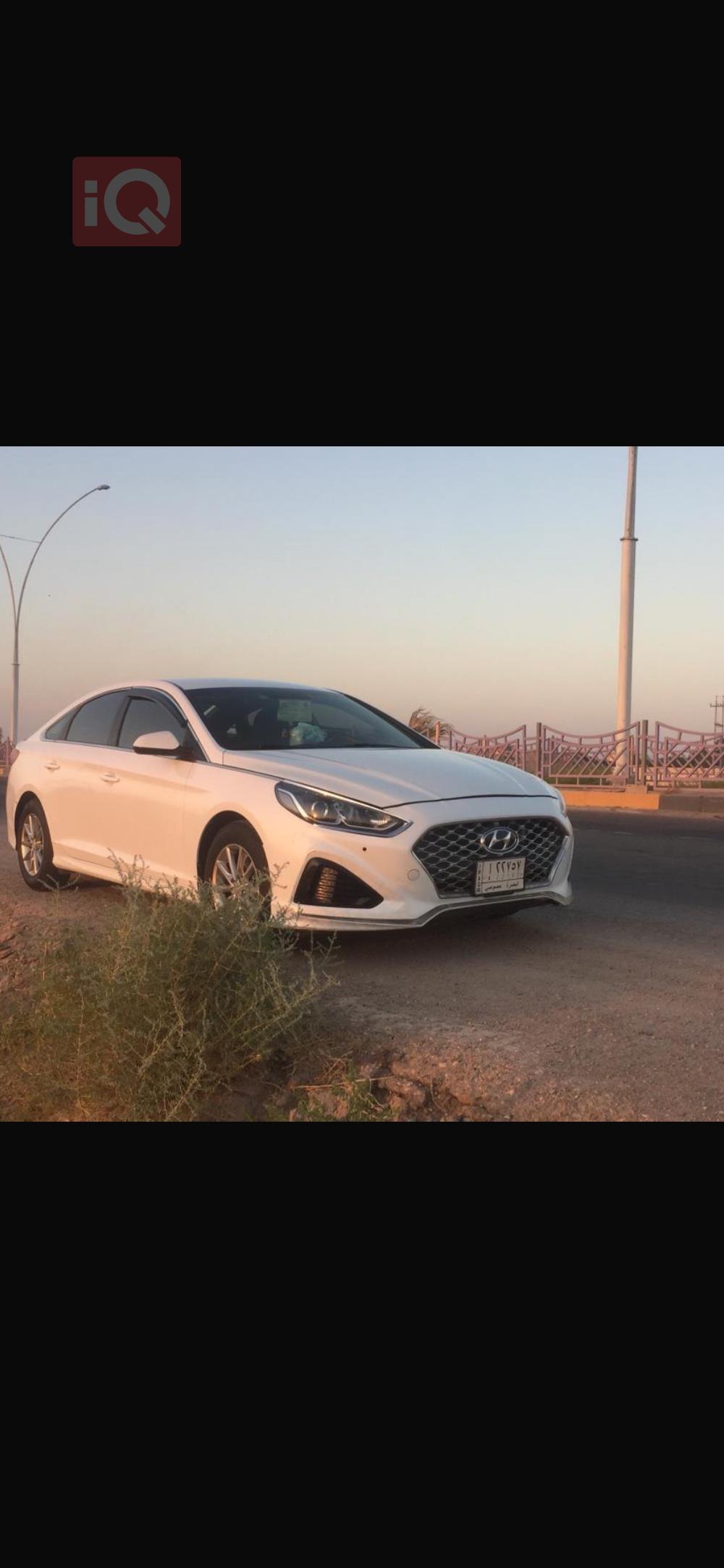 هیوندای سۆناتا